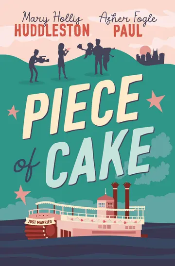 Cover of Piece of Cake