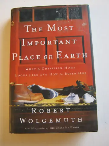 Cover of The Most Important Place on Earth