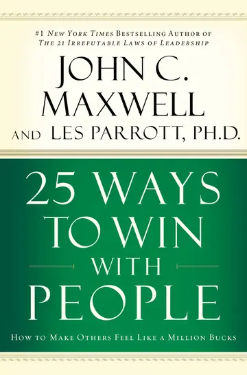 Cover of 25 Ways to Win with People