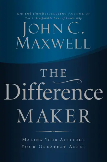 Cover of The Difference Maker