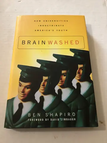 Cover of Brainwashed