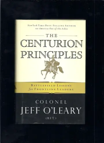 Cover of The Centurion Principles