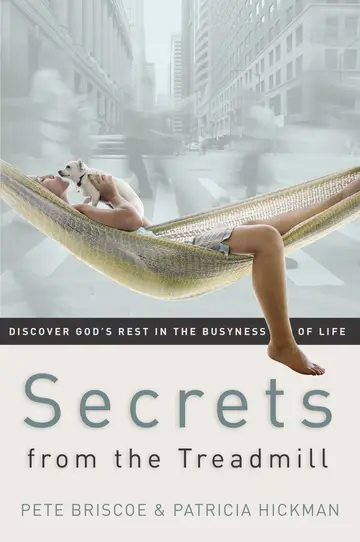 Cover of Secrets from the Treadmill