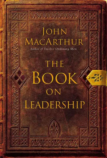 Cover of The Spiritual Leader