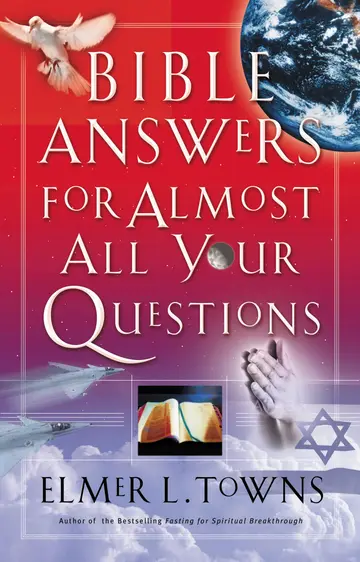 Cover of Bible Answers for Almost All Your Questions