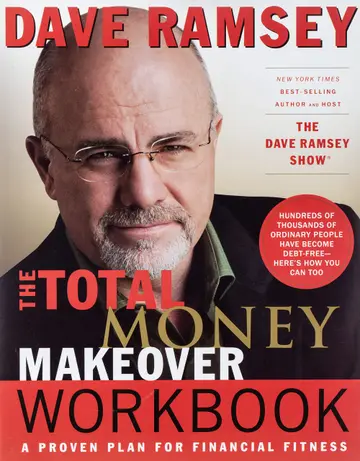 Cover of The Total Money Makeover Workbook