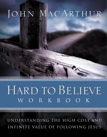 Cover of Hard to Believe