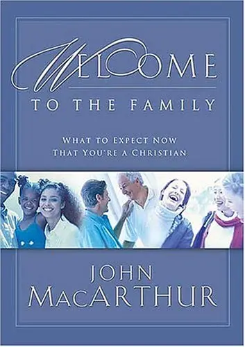 Cover of Welcome to the Family