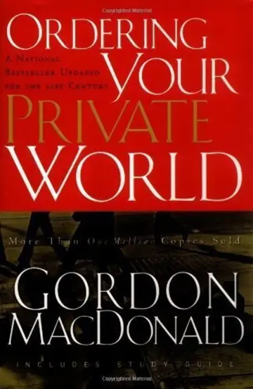 Cover of Ordering Your Private World