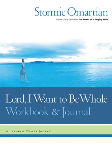 Cover of Lord, I Want to Be Whole