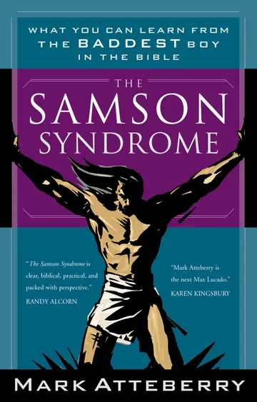 Cover of The Samson Syndrome