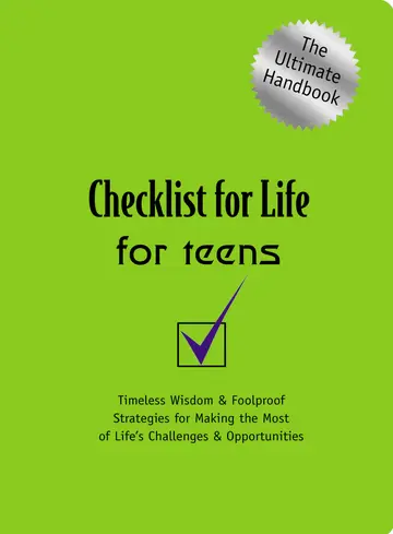 Cover of Checklist for Life for Teens