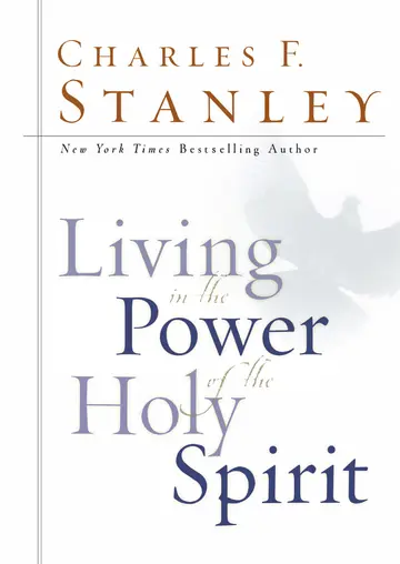 Cover of Living in the Power of the Holy Spirit