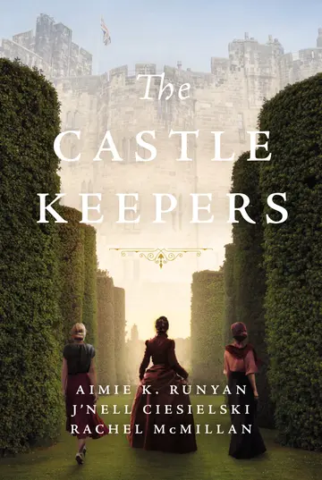 Cover of Castle Keepers