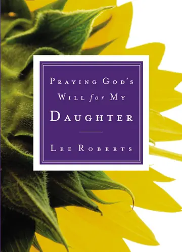 Cover of Praying God's Will for My Daughter