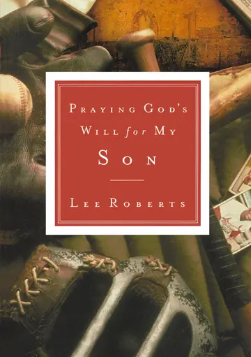 Cover of Praying God's Will for My Son