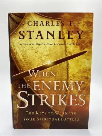 Cover of When the Enemy Strikes