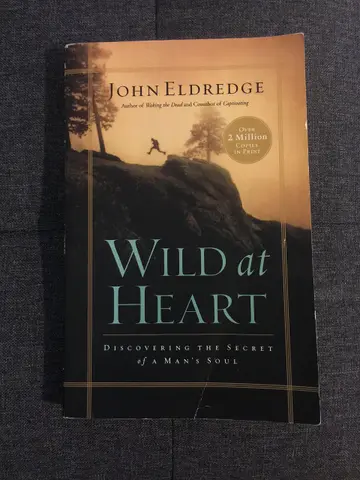 Cover of Wild at Heart