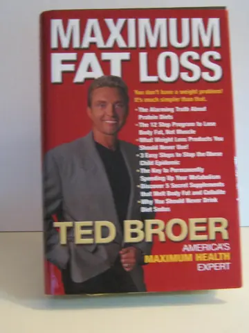 Cover of Maximum Fat Loss