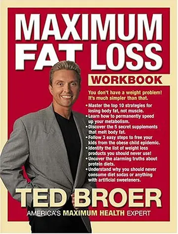 Cover of Maximum Fat Loss Workbook