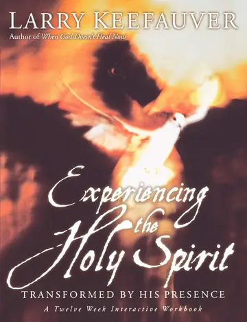 Cover of Experiencing the Holy Spirit