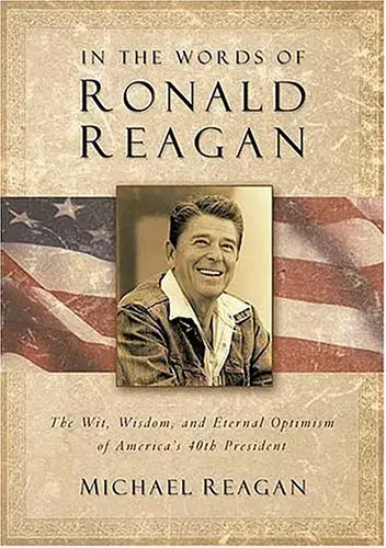 Cover of In the Words of Ronald Reagan