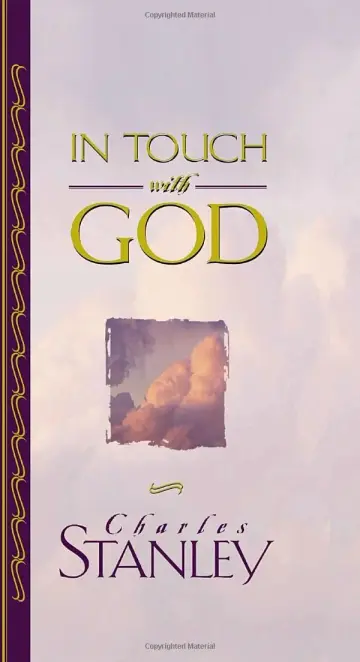 Cover of In Touch with God