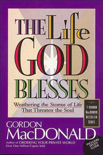 Cover of The Life God Blesses