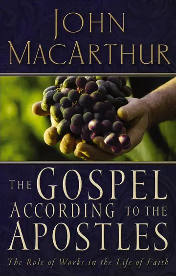 Cover of Gospel According Apostle
