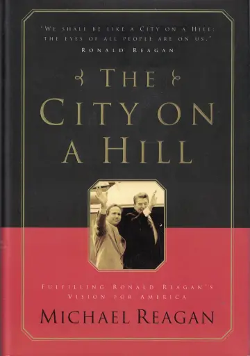 Cover of The City on a Hill