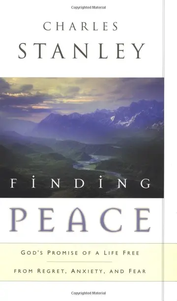Cover of Finding Peace