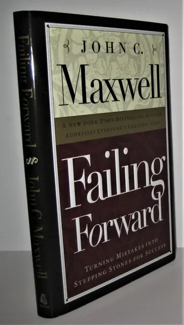 Cover of Failing Forward