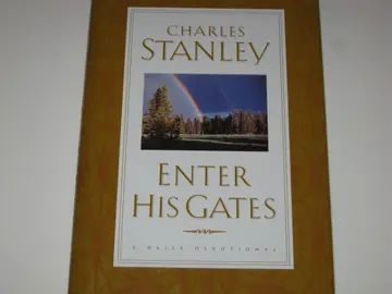Cover of Enter His Gates
