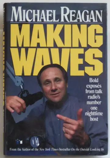 Cover of Making Waves