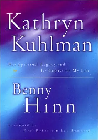 Cover of Kathryn Kuhlman