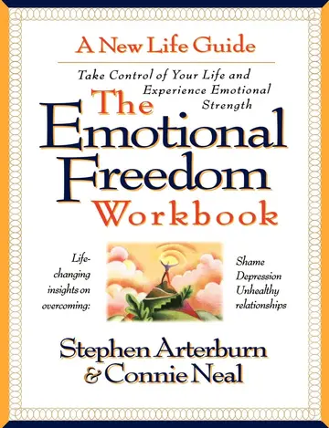 Cover of The Emotional Freedom