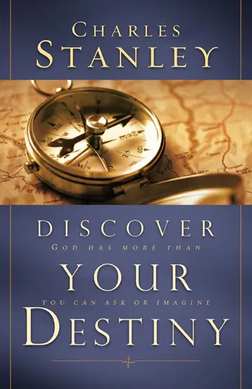 Cover of Discover Your Destiny