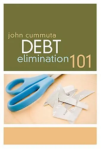 Cover of Debt Elimination 101