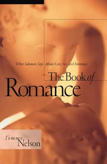 Cover of The Book of Romance