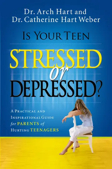 Cover of Is Your Teen Stressed or Depressed?