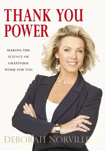 Cover of Thank You Power