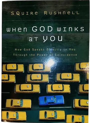Cover of When God Winks at You
