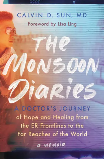 Cover of The Monsoon Diaries