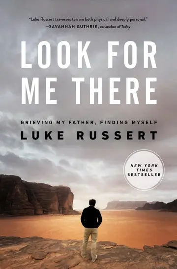 Cover of Look for Me There