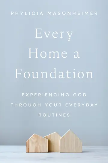 Cover of Every Home a Foundation