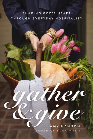 Cover of Gather & Give