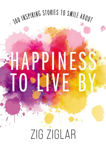 Cover of Happiness to Live by