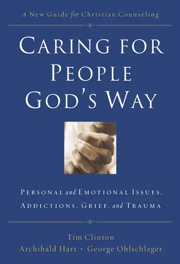 Cover of Caring for People God's Way