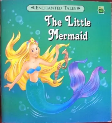 Cover of The Little Mermaid