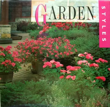 Cover of Garden styles